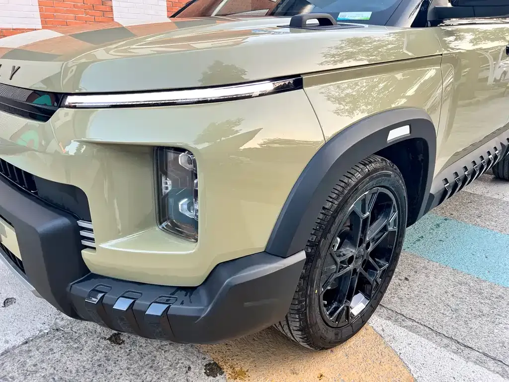 Geely Cowboy 2025 из CN, фото 4