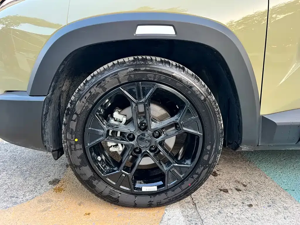 Geely Cowboy 2025 из CN, фото 5