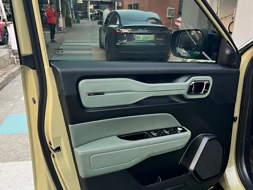 Geely Cowboy 2025 из CN, фото 6