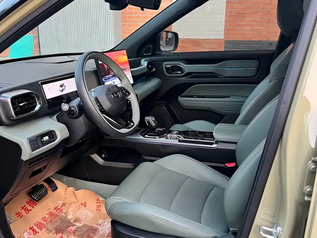 Geely Cowboy 2025 из CN, фото 7