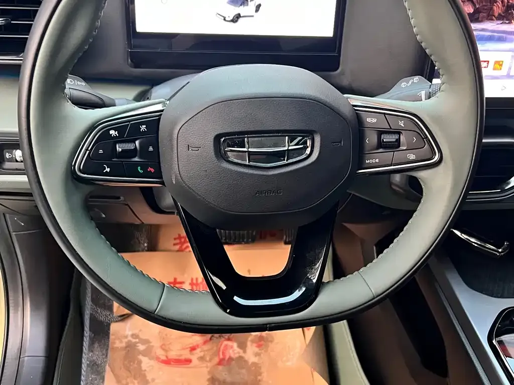 Geely Cowboy 2025 из CN, фото 8