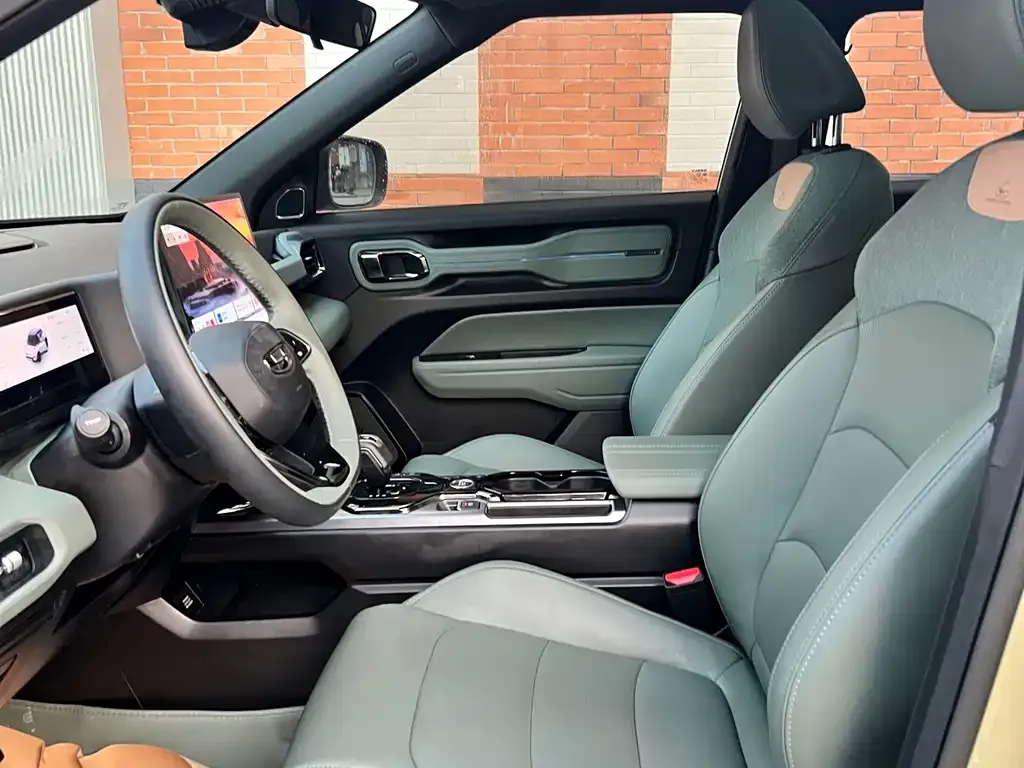 Geely Cowboy 2025 из CN, фото 9