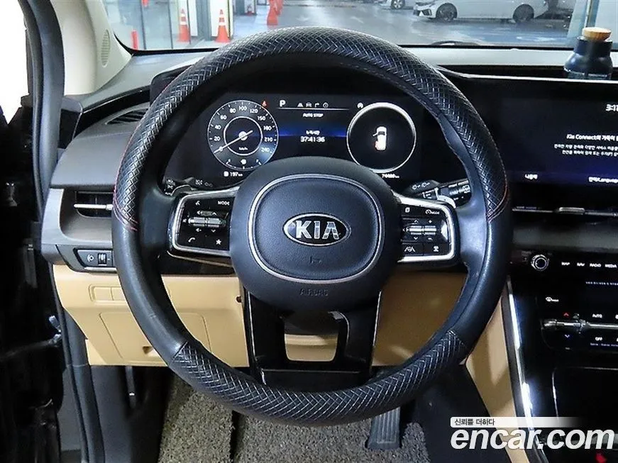Kia Carnival — фото 10