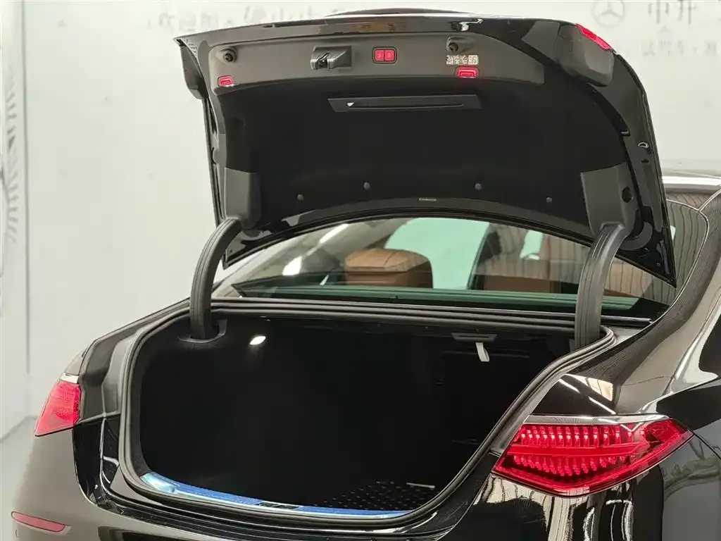 Mercedes-Benz S-Class 2024 из CN, фото 3