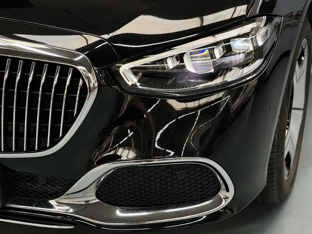 Mercedes-Benz S-Class 2024 из CN, фото 4