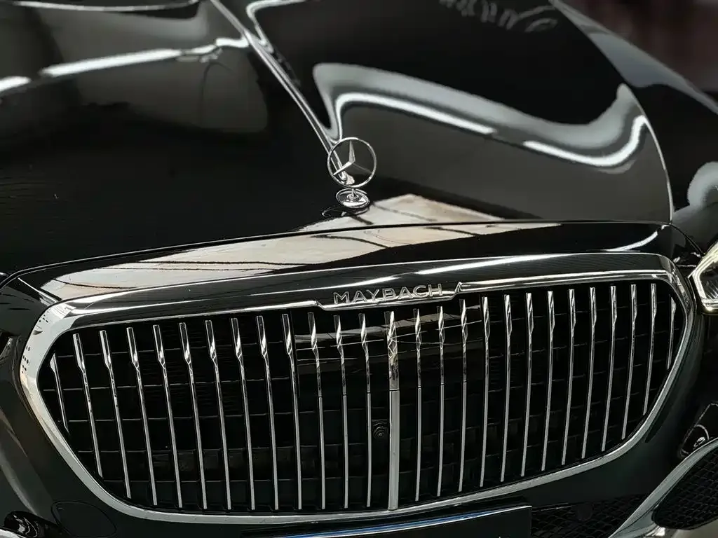 Mercedes-Benz S-Class 2024 из CN, фото 5