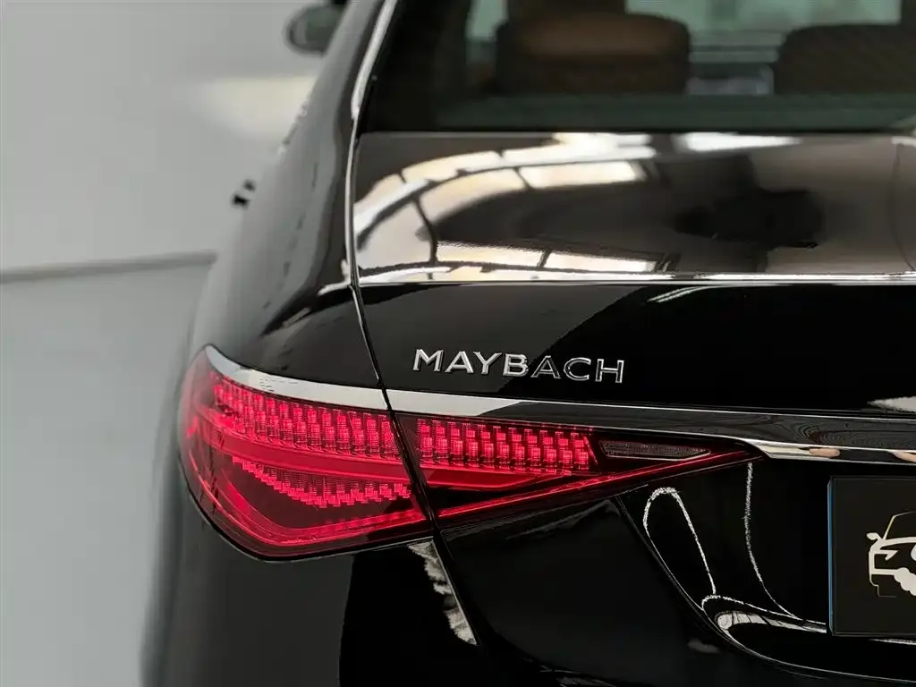 Mercedes-Benz S-Class 2024 из CN, фото 7