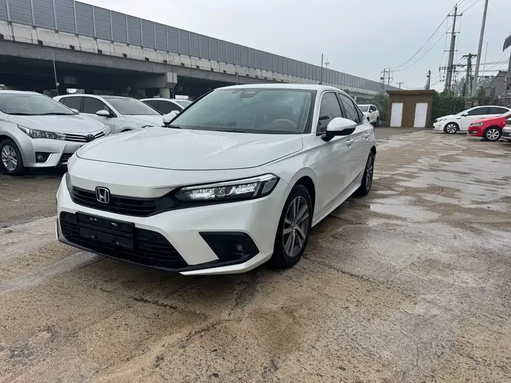 Honda Civic 2023 из CN, фото 1