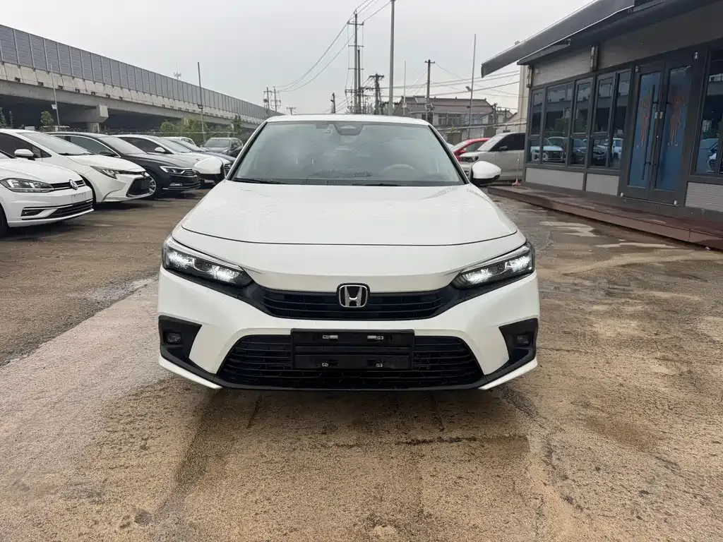 Honda Civic 2023 из CN, фото 2
