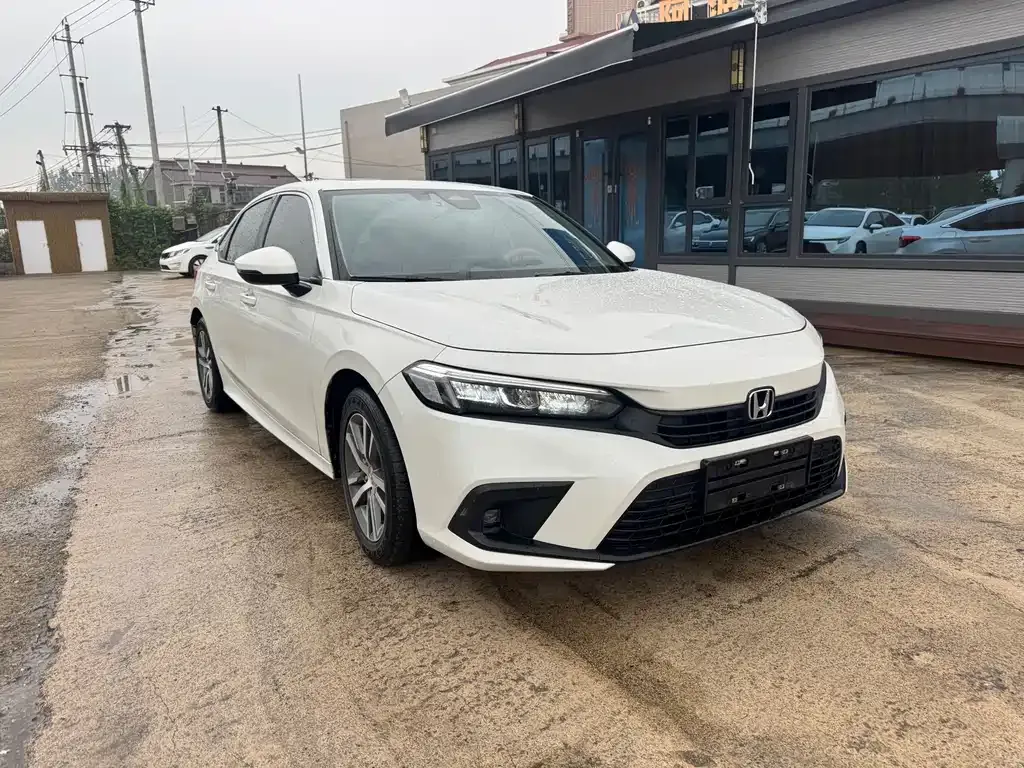 Honda Civic 2023 из CN, фото 3