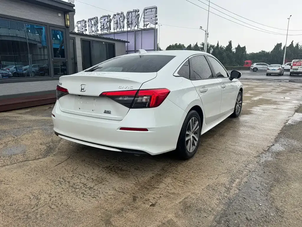 Honda Civic 2023 из CN, фото 4