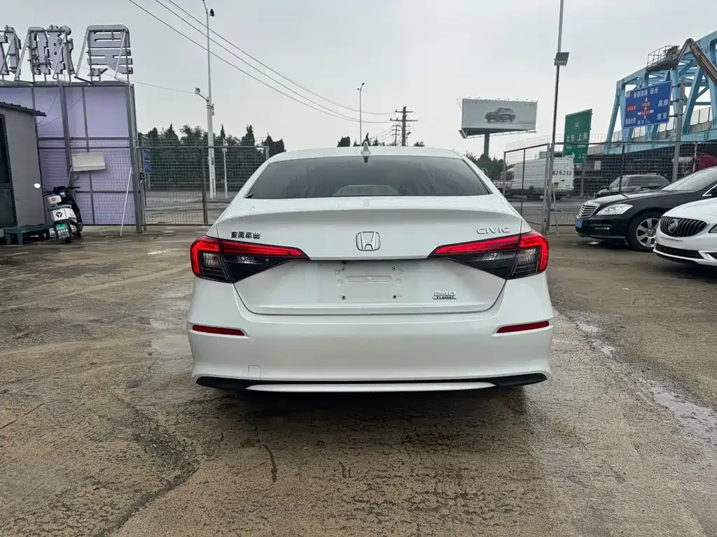 Honda Civic 2023 из CN, фото 5