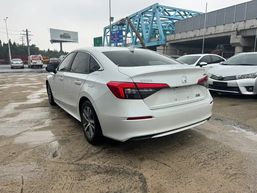 Honda Civic 2023 из CN, фото 6