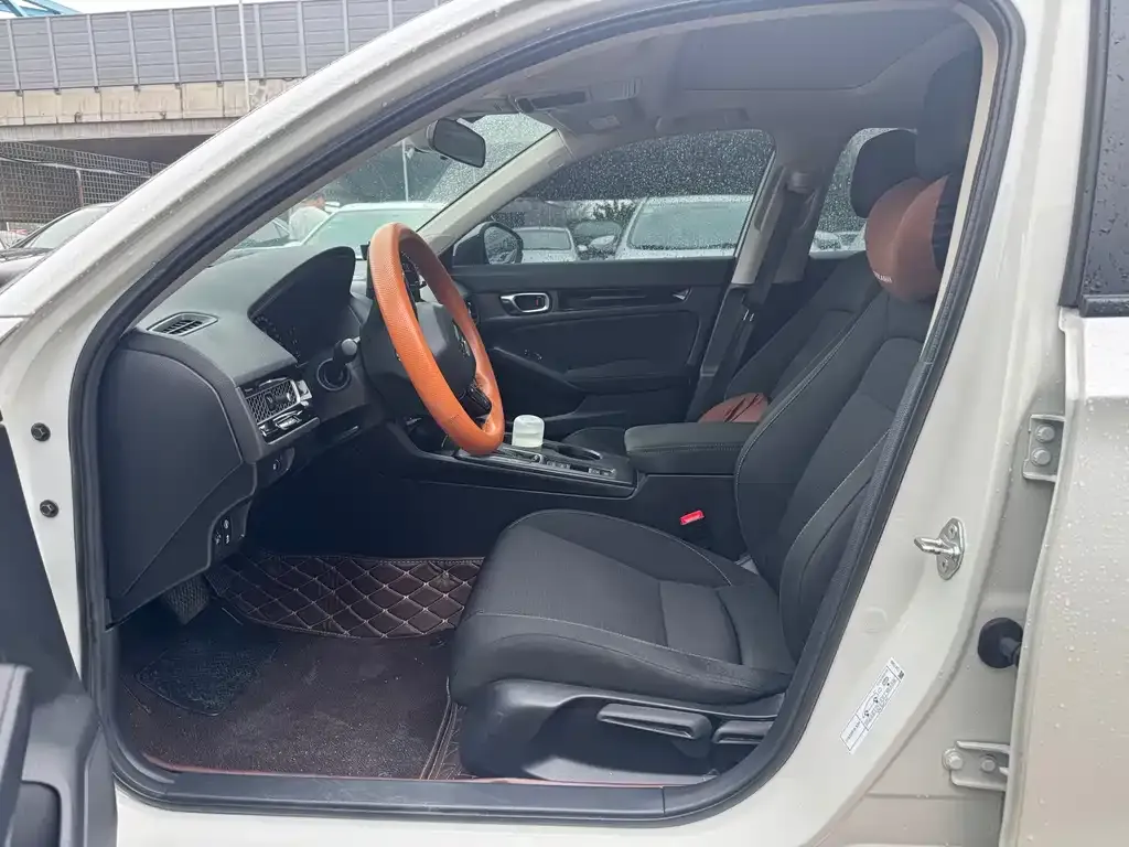 Honda Civic 2023 из CN, фото 7