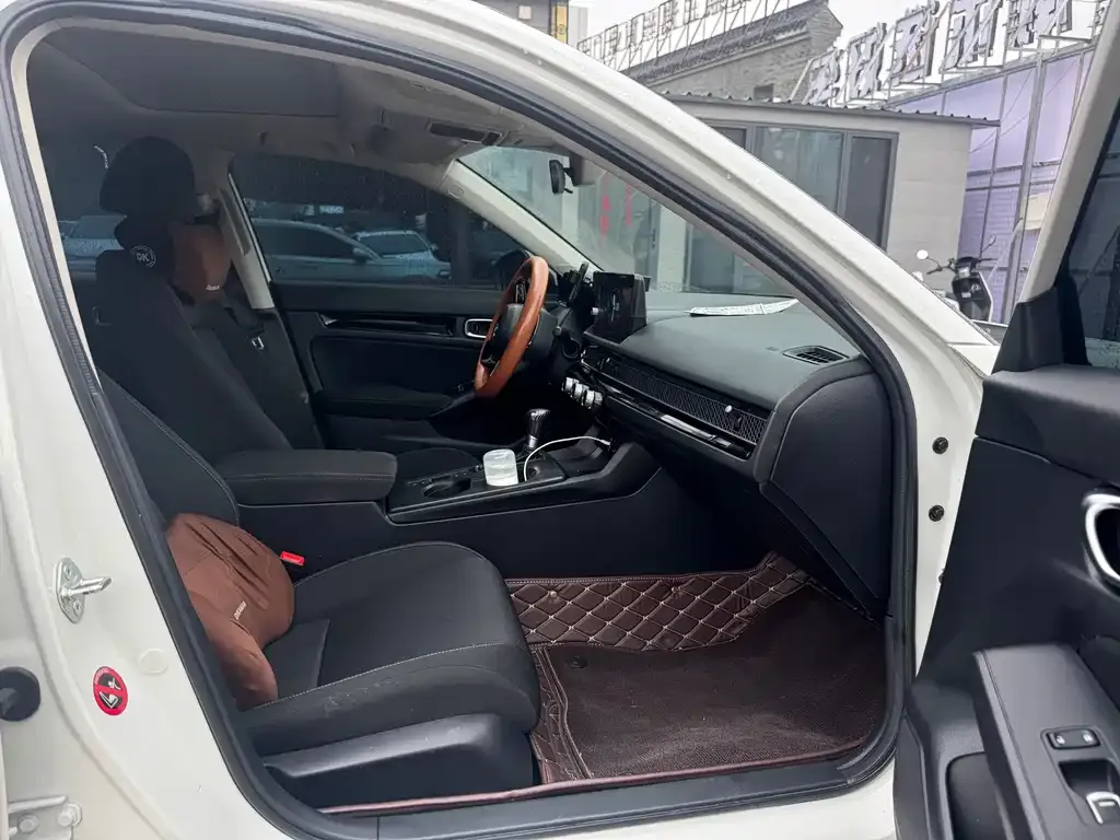 Honda Civic 2023 из CN, фото 9