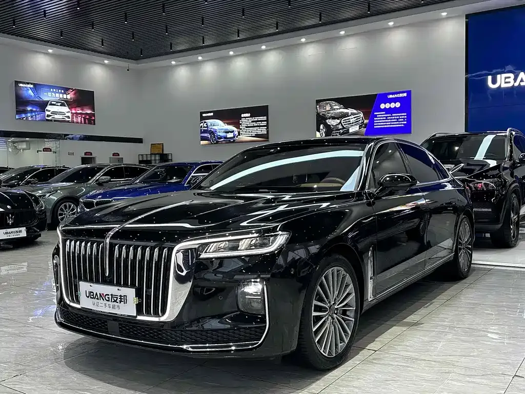 Hongqi H9