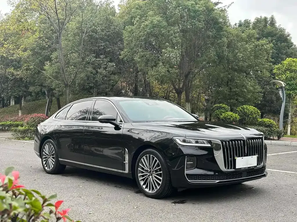 Hongqi H9 2023 из CN, фото 10