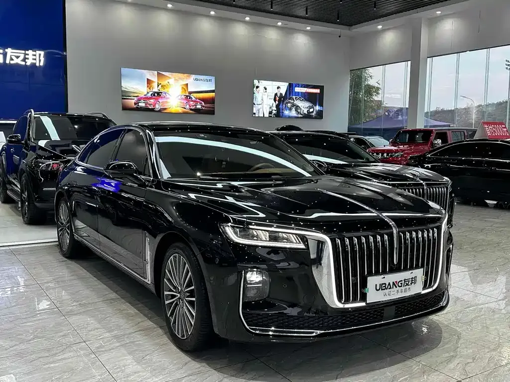 Hongqi H9 2023 из CN, фото 3