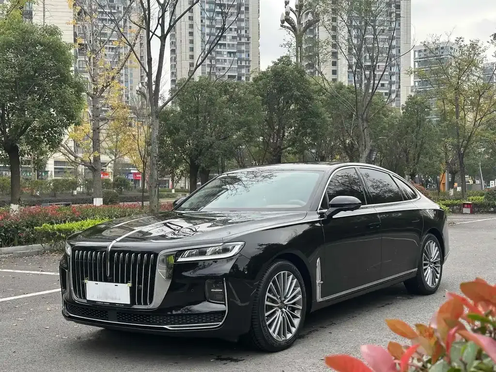 Hongqi H9 2023 из CN, фото 8