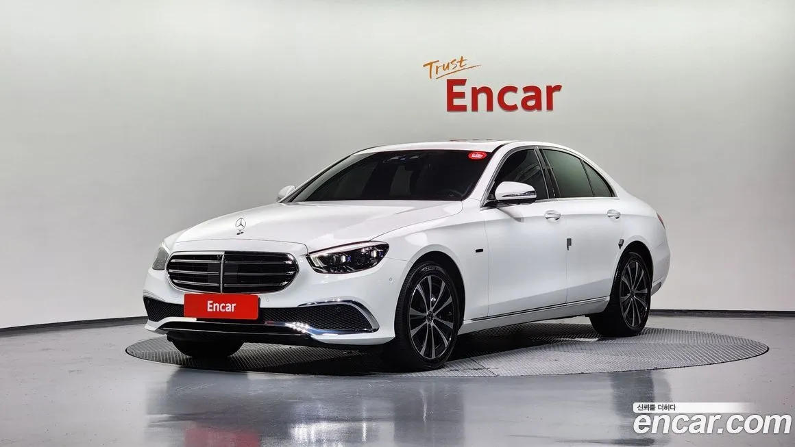 Mercedes-Benz E-Class 2021 из KR, фото 1