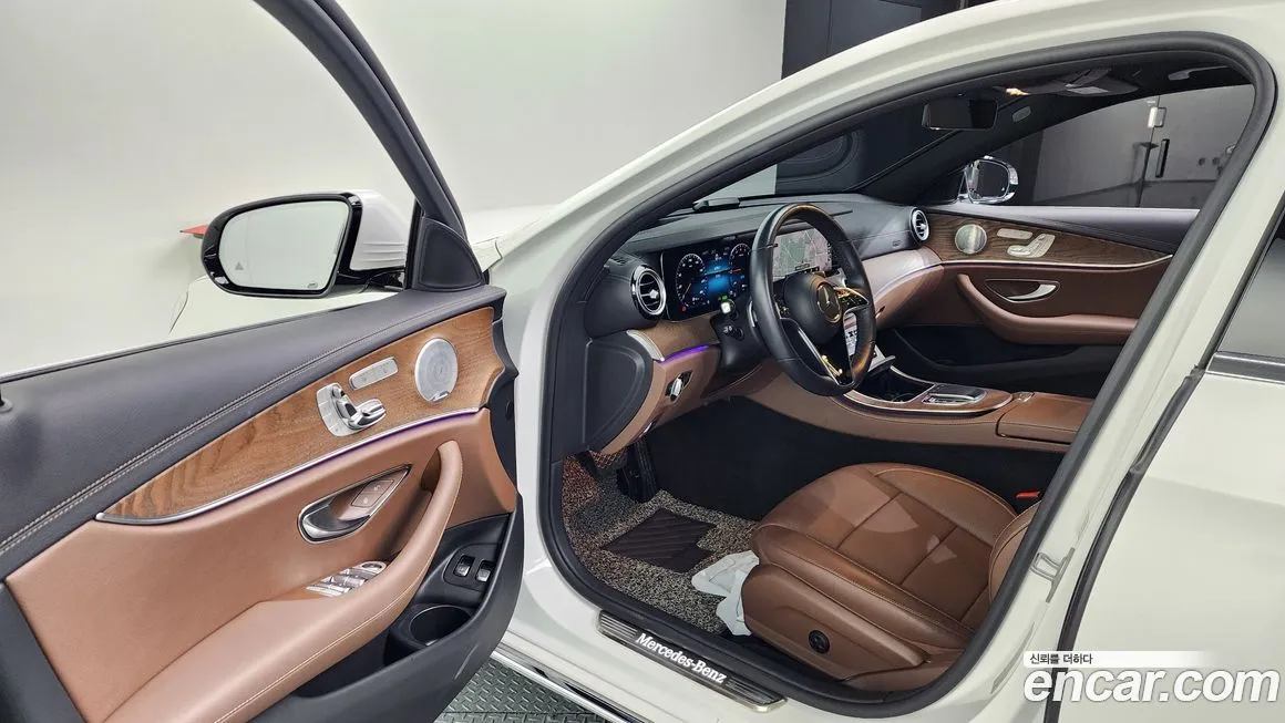 Mercedes-Benz E-Class 2021 из KR, фото 10