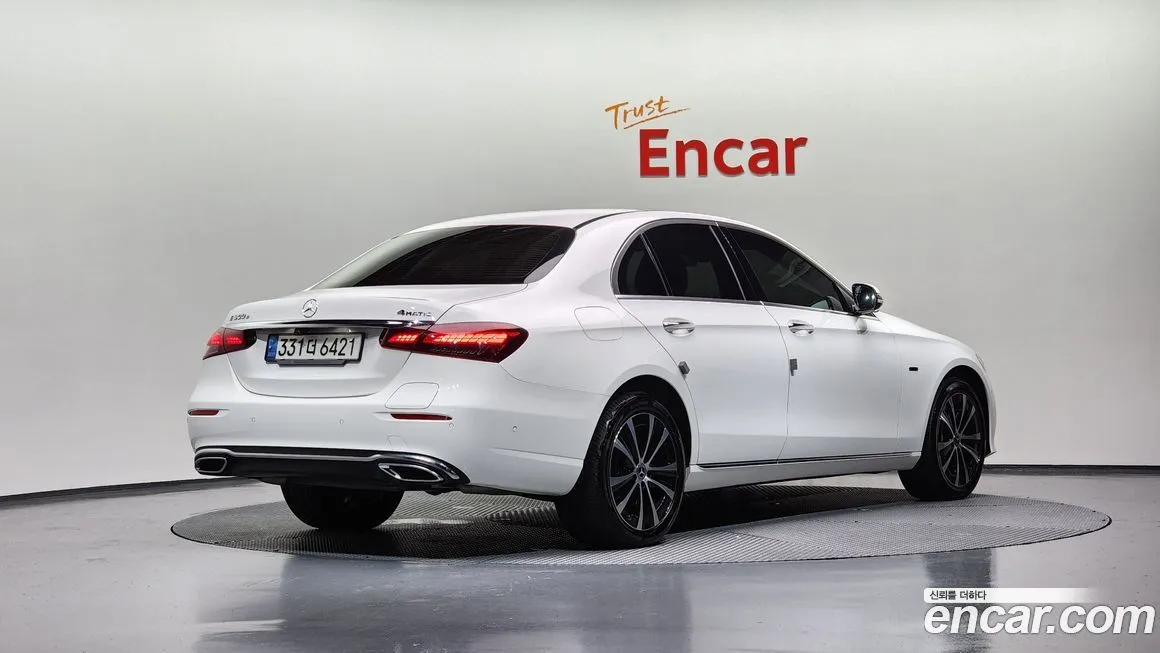 Mercedes-Benz E-Class 2021 из KR, фото 2