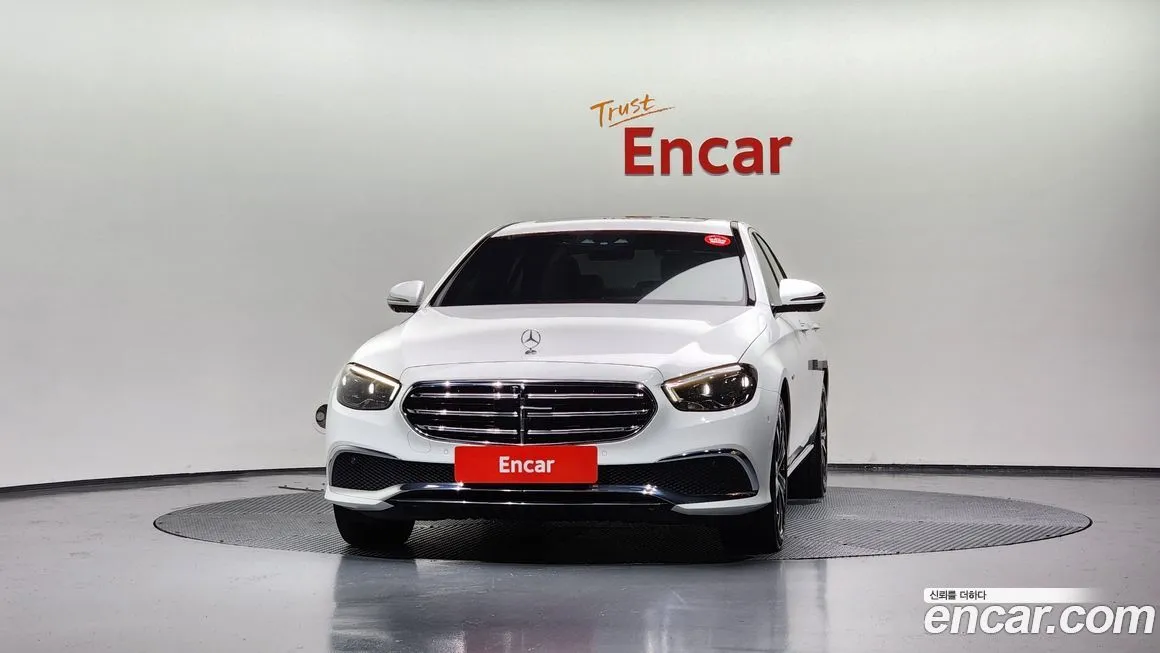 Mercedes-Benz E-Class 2021 из KR, фото 3