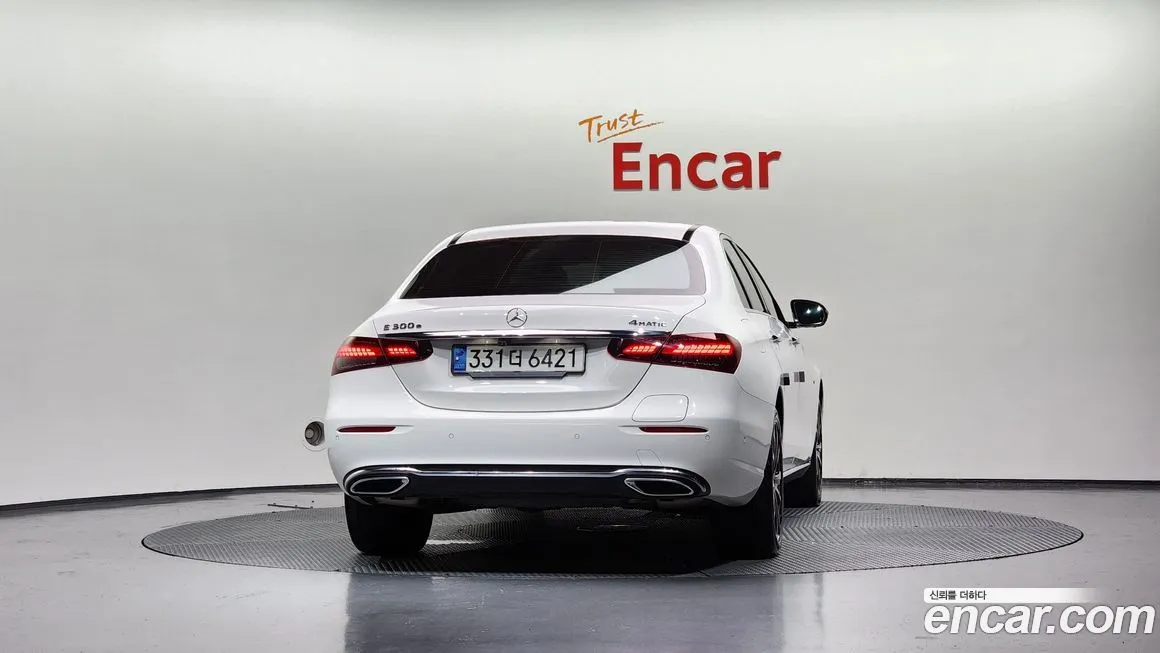Mercedes-Benz E-Class 2021 из KR, фото 4