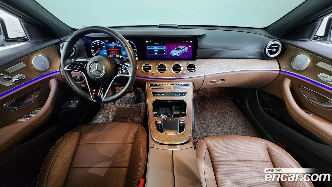 Mercedes-Benz E-Class 2021 из KR, фото 7