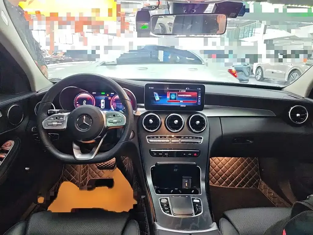 Mercedes-Benz C-Class 2021 из CN, фото 10