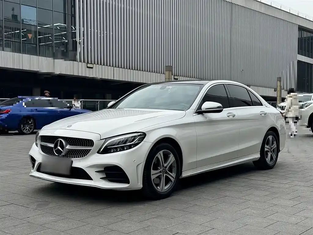 Mercedes-Benz C-Class 2021 из CN, фото 2