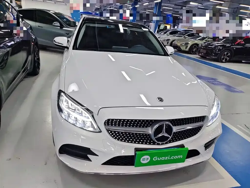Mercedes-Benz C-Class 2021 из CN, фото 3