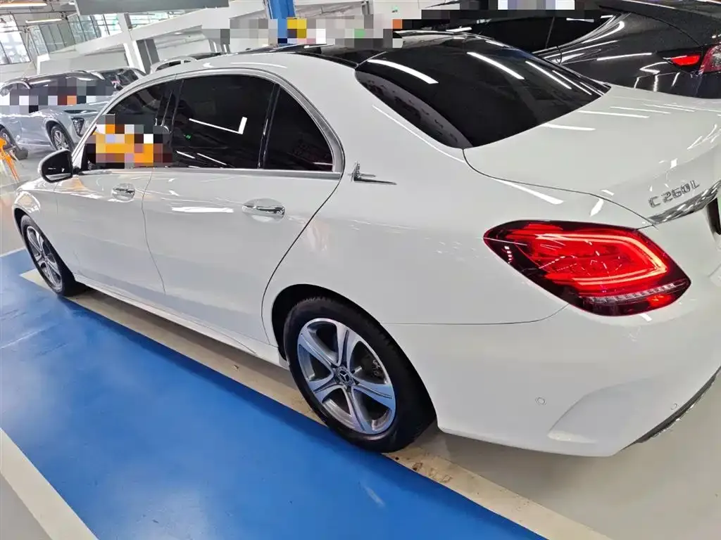 Mercedes-Benz C-Class 2021 из CN, фото 5