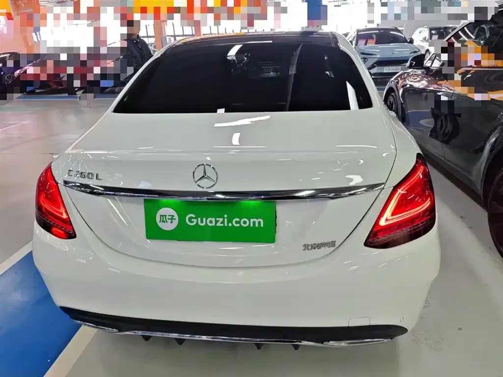 Mercedes-Benz C-Class 2021 из CN, фото 6