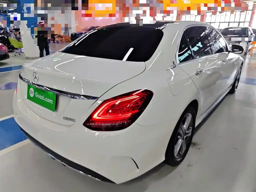 Mercedes-Benz C-Class 2021 из CN, фото 7