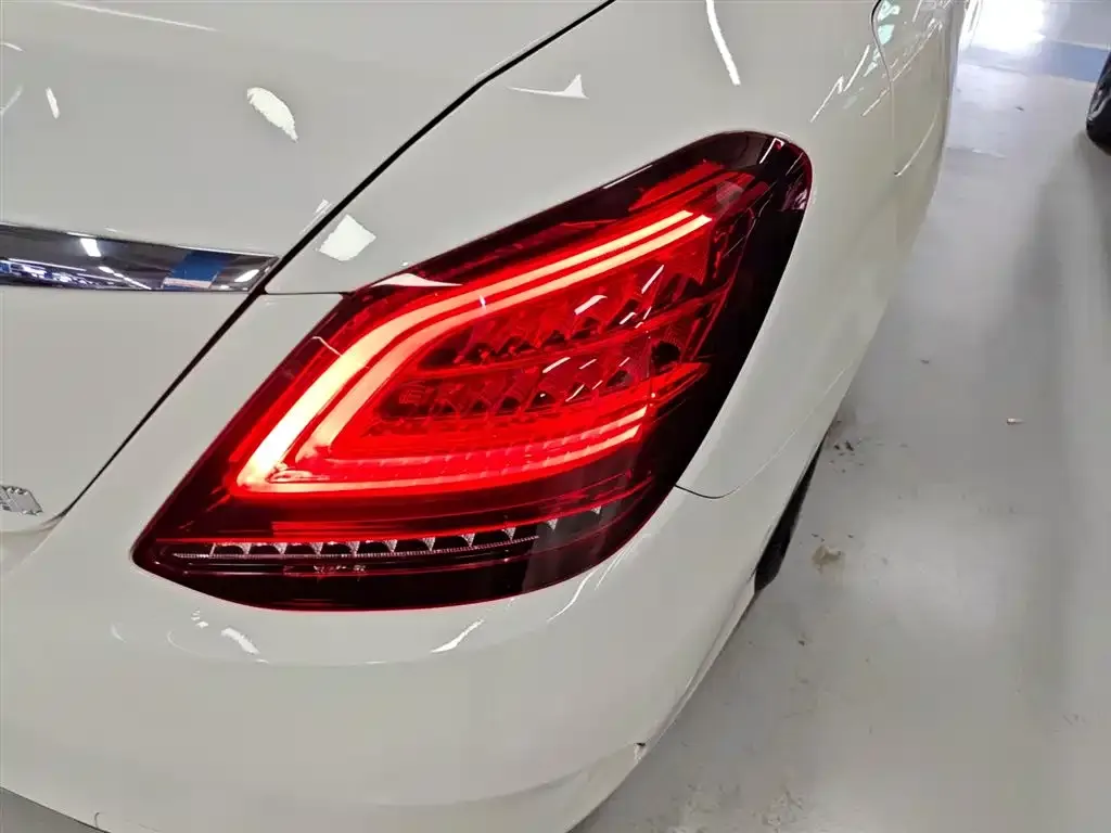 Mercedes-Benz C-Class 2021 из CN, фото 8