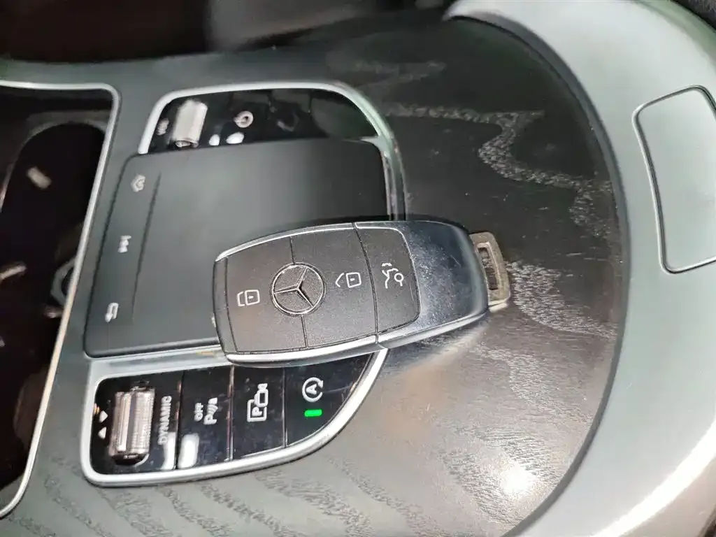 Mercedes-Benz C-Class 2021 из CN, фото 9
