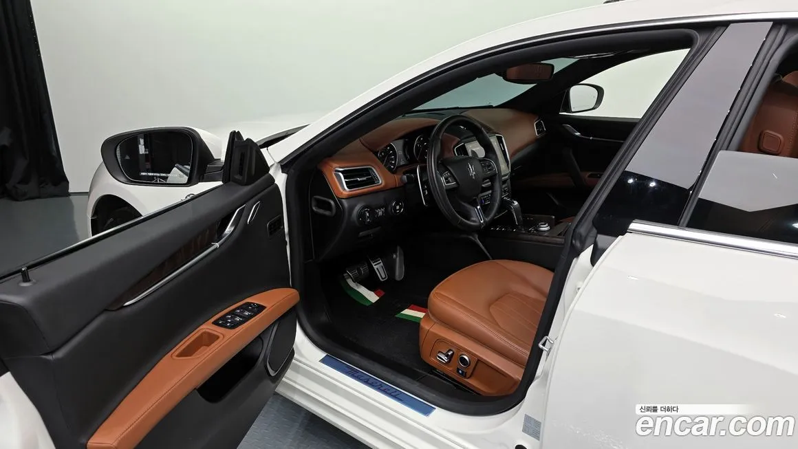 Maserati Ghibli 2022 из KR, фото 10