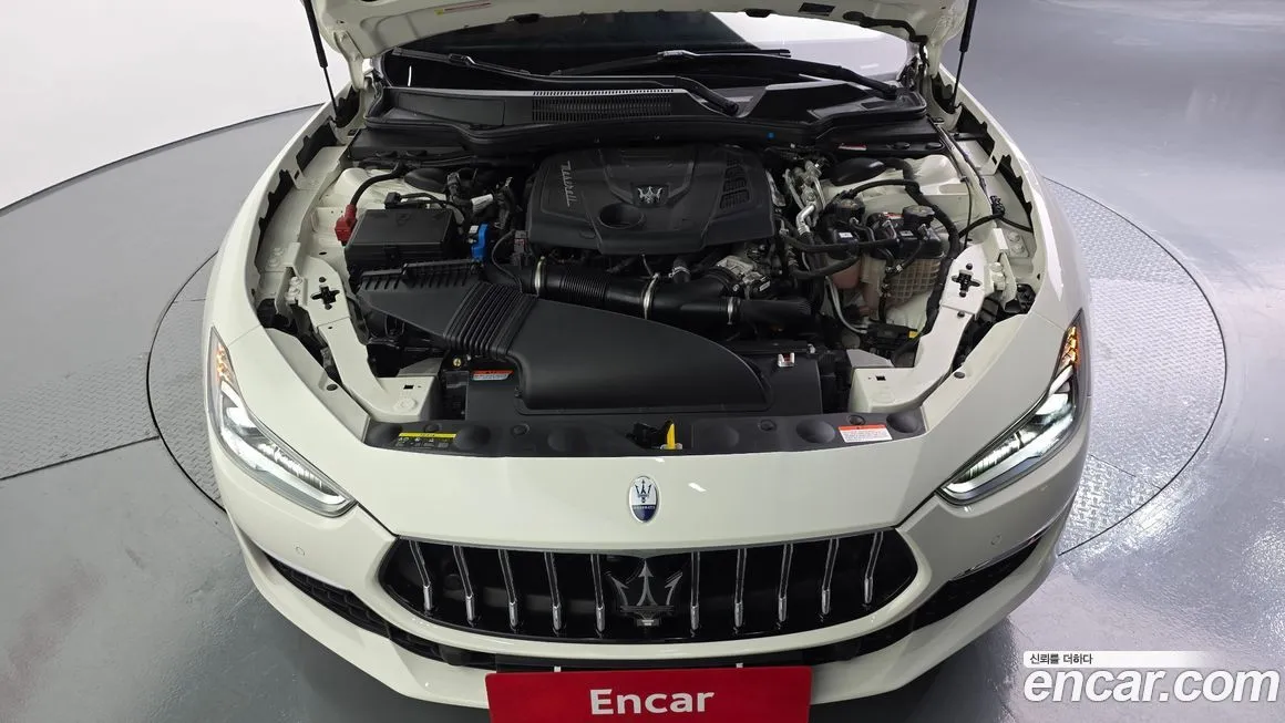 Maserati Ghibli 2022 из KR, фото 6