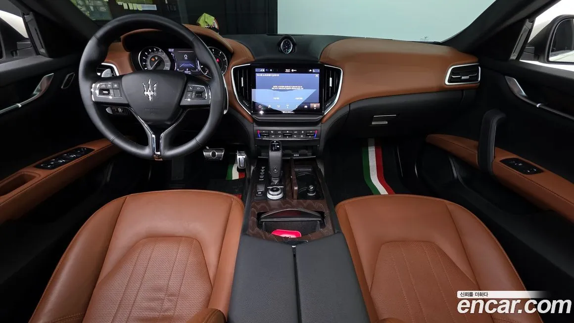 Maserati Ghibli 2022 из KR, фото 7