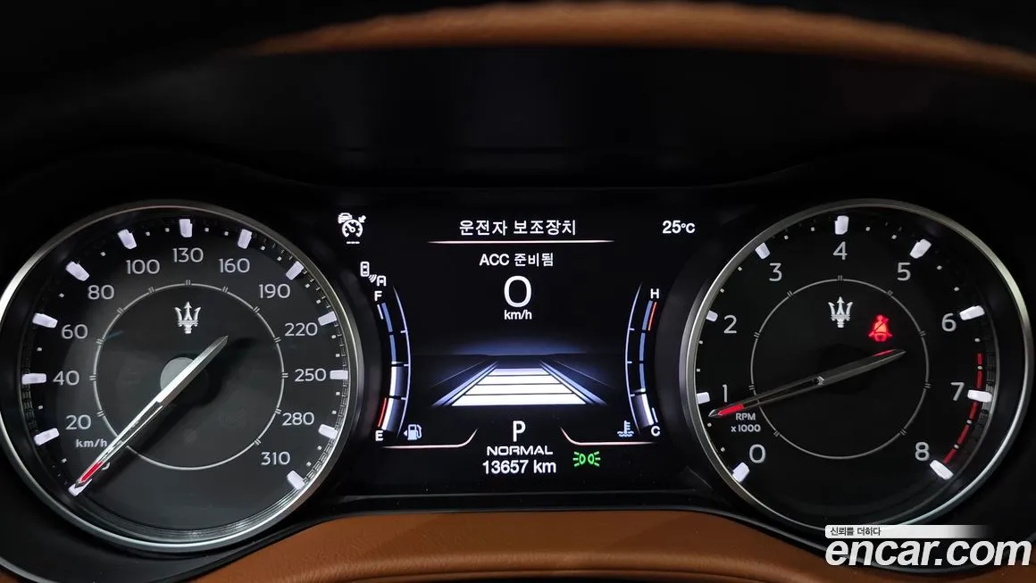 Maserati Ghibli 2022 из KR, фото 8
