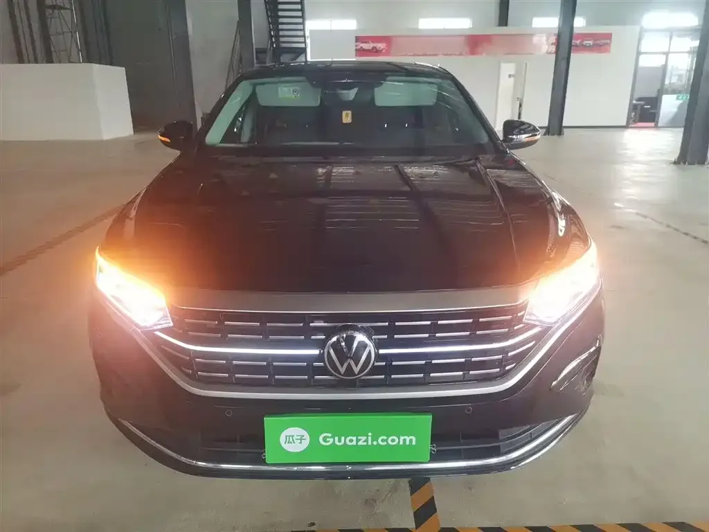 Volkswagen Passat 2022 из CN, фото 3