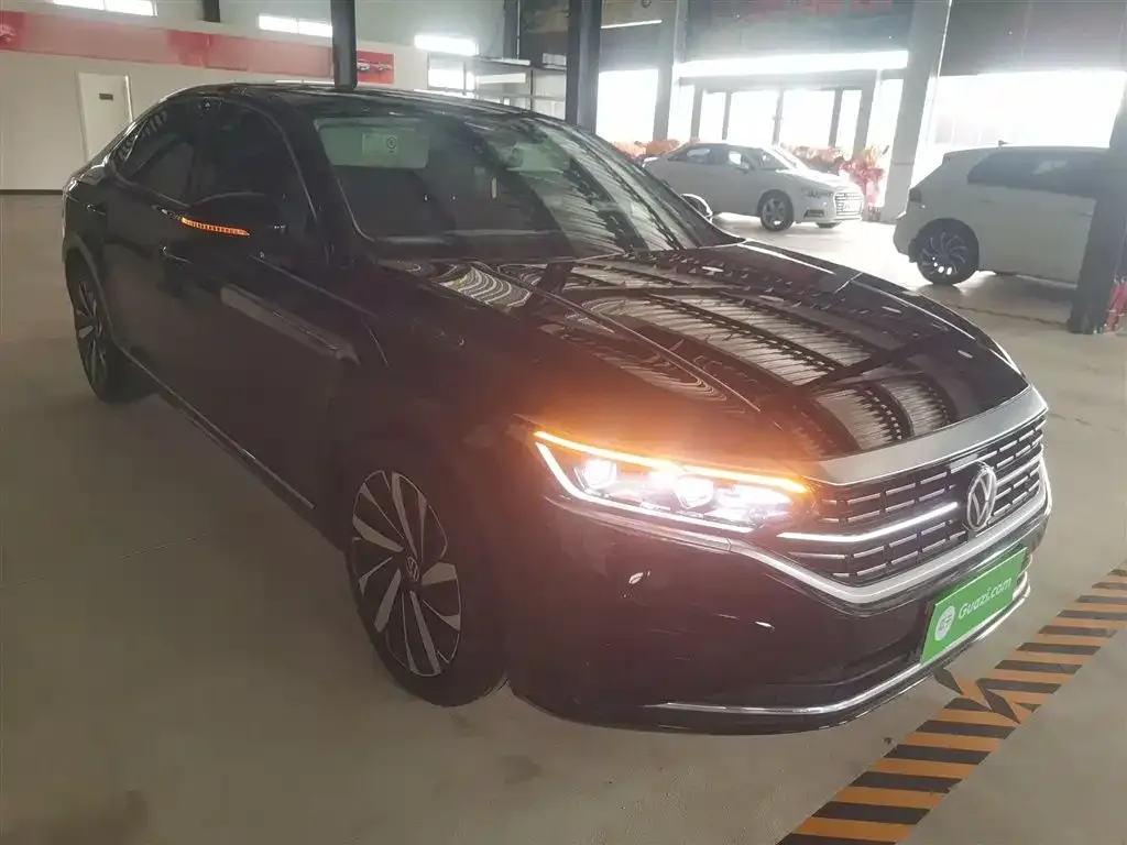 Volkswagen Passat 2022 из CN, фото 4