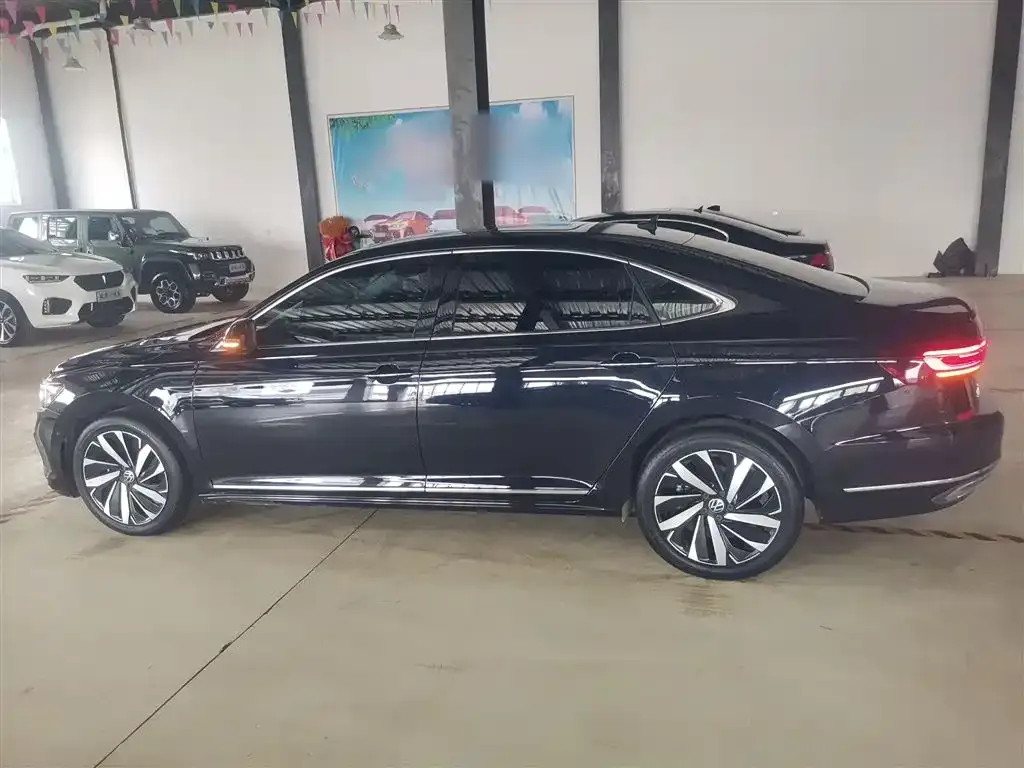 Volkswagen Passat 2022 из CN, фото 5