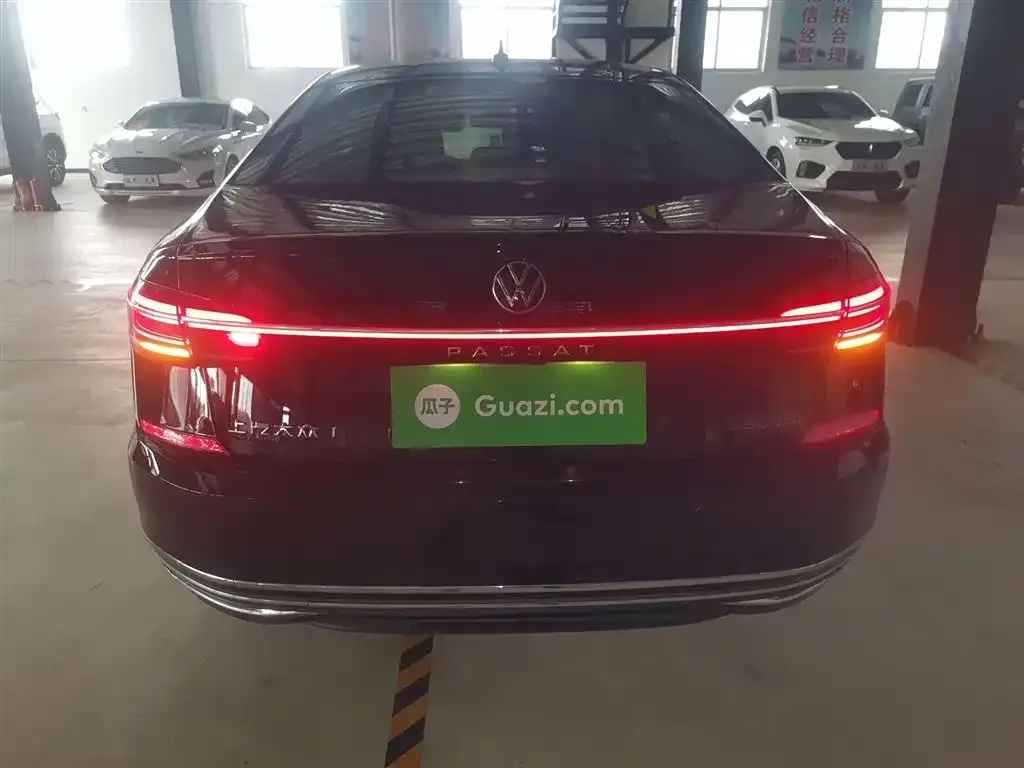 Volkswagen Passat 2022 из CN, фото 6