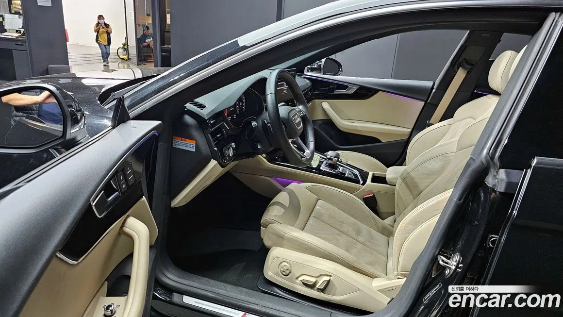 Audi A5 2021 из KR, фото 10