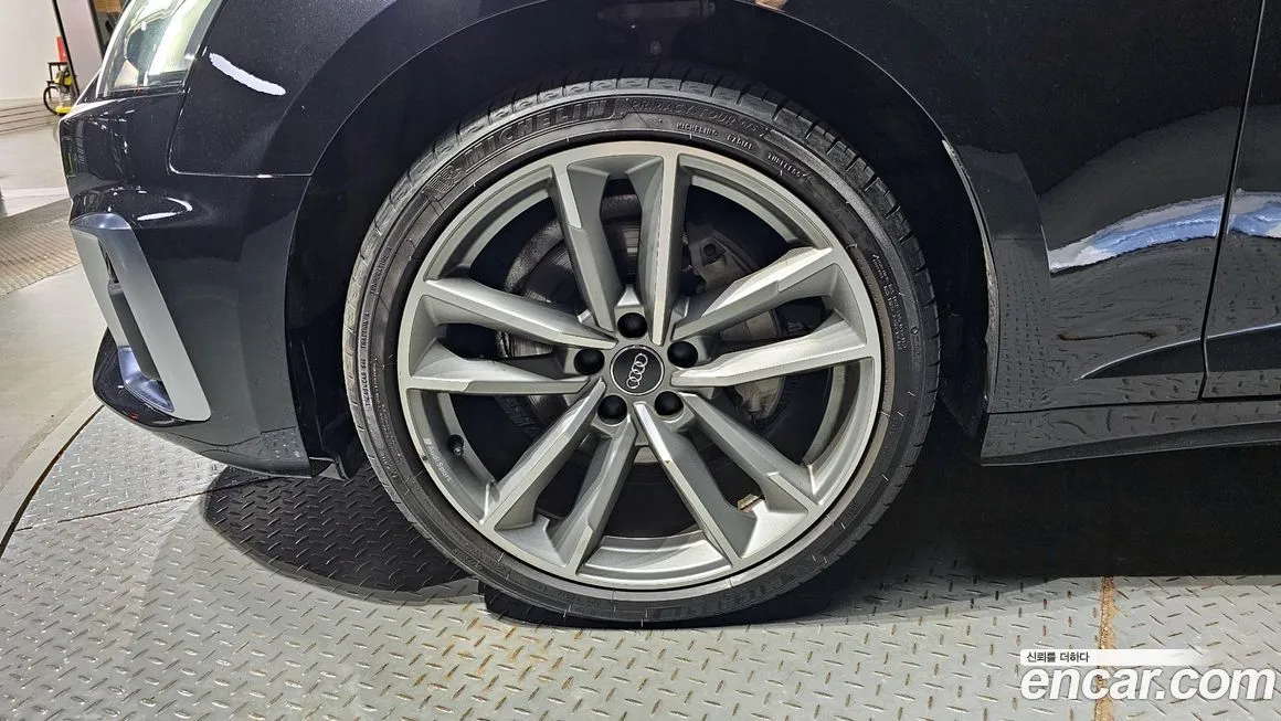 Audi A5 2021 из KR, фото 5
