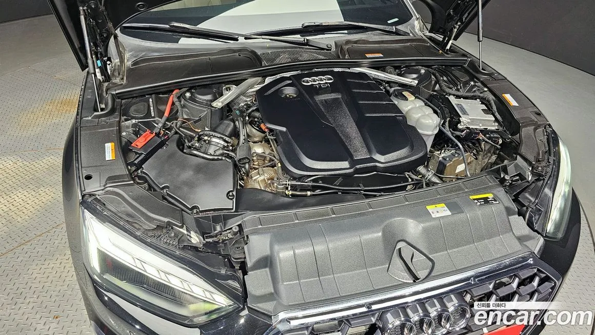 Audi A5 2021 из KR, фото 6