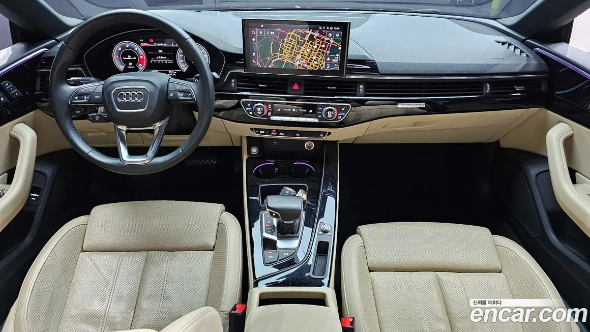 Audi A5 2021 из KR, фото 7