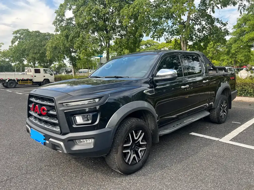 JAC Hantu